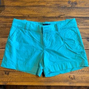 Tommy Hilfiger Teal Shorts
